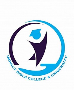 Impact Bible College & University, membership logo