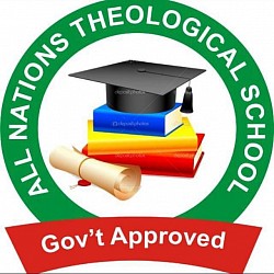 All nations theological university logo