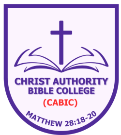 Christ Authority logo